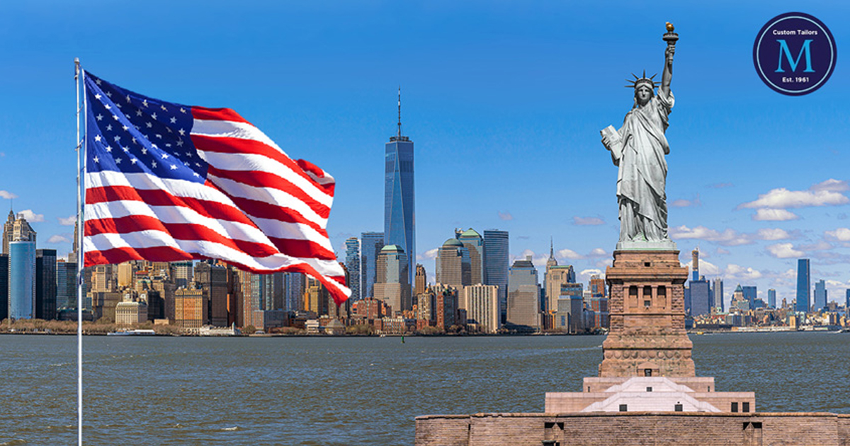 Maxwell’s Clothiers is in USA for Spring/Summer Tour 2023