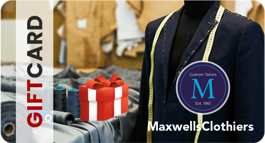 maxwell Gift Card