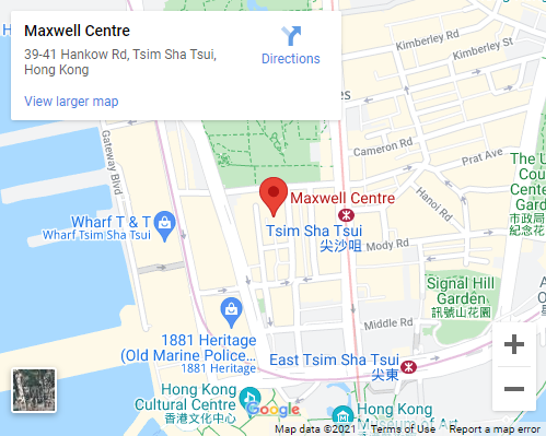 Maxwell’s Clothiers Store Location