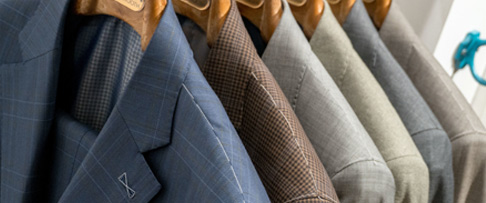 tailor made suits