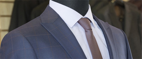 bespoke suit